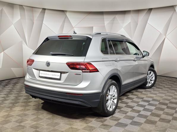 Volkswagen Tiguan II с пробегом 2019 года, цена 2 575 000 рублей, 120703 км, внедорожник, Автокод Объявления