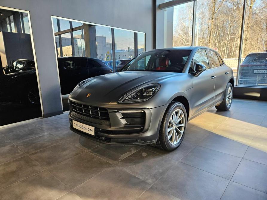 Porsche Macan I Рестайлинг 2 Санкт-Петербург  - изображение 1