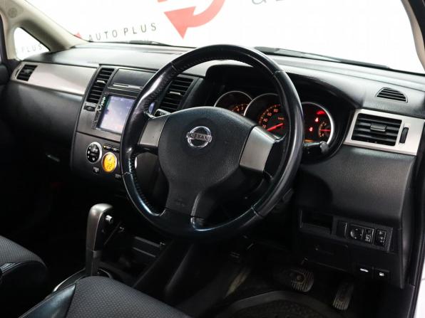 Nissan Tiida I с пробегом 2007 года, цена 549 000 рублей, 119000 км, хэтчбек, Автокод Объявления