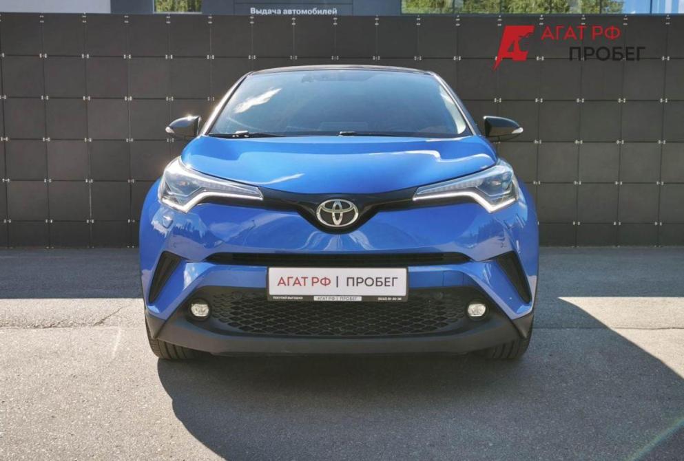 Toyota C-HR I Сыктывкар  - изображение 1