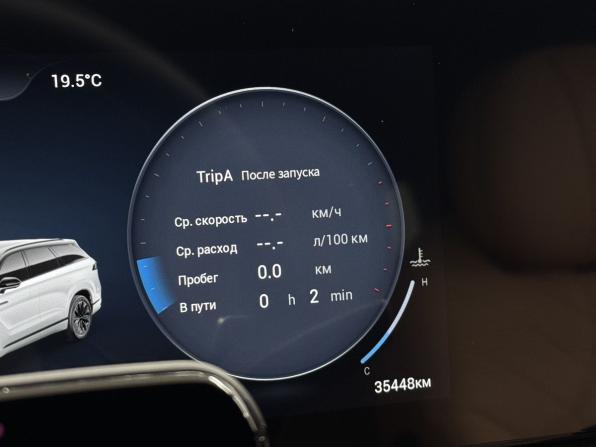 Jaecoo J8 с пробегом 2024 года, цена 3 310 000 рублей, 35448 км, внедорожник, Автокод Объявления