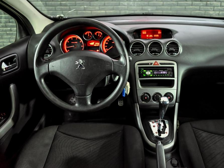 Peugeot 308 I Рестайлинг Екатеринбург  - изображение 12
