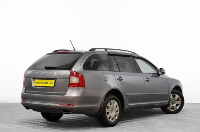 Skoda Octavia II (A5) Рестайлинг с пробегом 2011 года, цена 649 000 рублей, 323000 км, универсал, Автокод Объявления