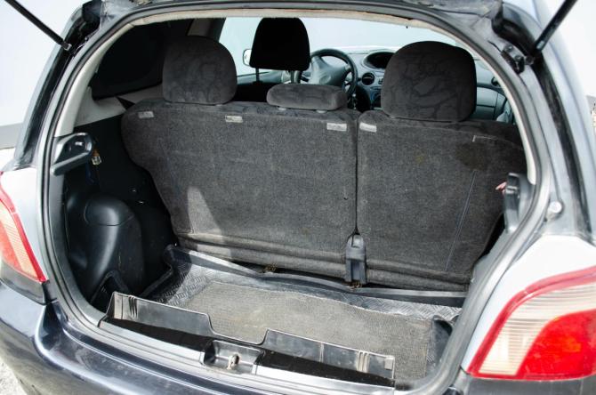 Toyota Yaris I с пробегом 2002 года, цена 340 000 рублей, 289000 км, хэтчбек, Автокод Объявления