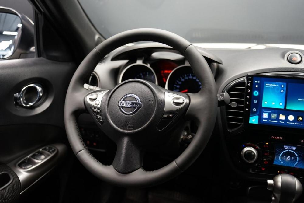 Nissan Juke I Крым  - изображение 12
