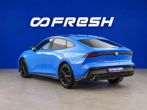 Changan UNI-V I с пробегом 2022 года, цена 2 245 896 рублей, 46045 км, лифтбек, Автокод Объявления