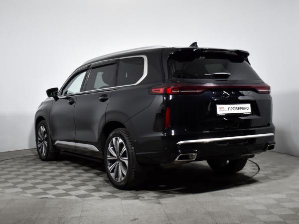 Exeed VX I Рестайлинг с пробегом 2023 года, цена 3 575 000 рублей, 31500 км, внедорожник, Автокод Объявления