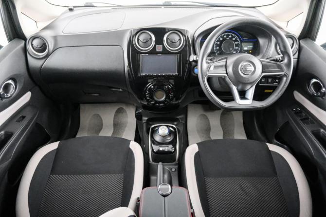Nissan Note II Рестайлинг с пробегом 2019 года, цена 1 149 000 рублей, 104200 км, хэтчбек, Автокод Объявления