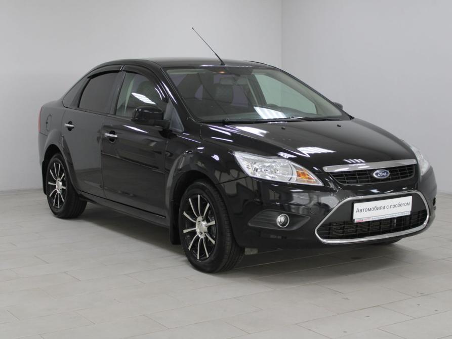 Ford Focus II Рестайлинг Старый Оскол  - изображение 1