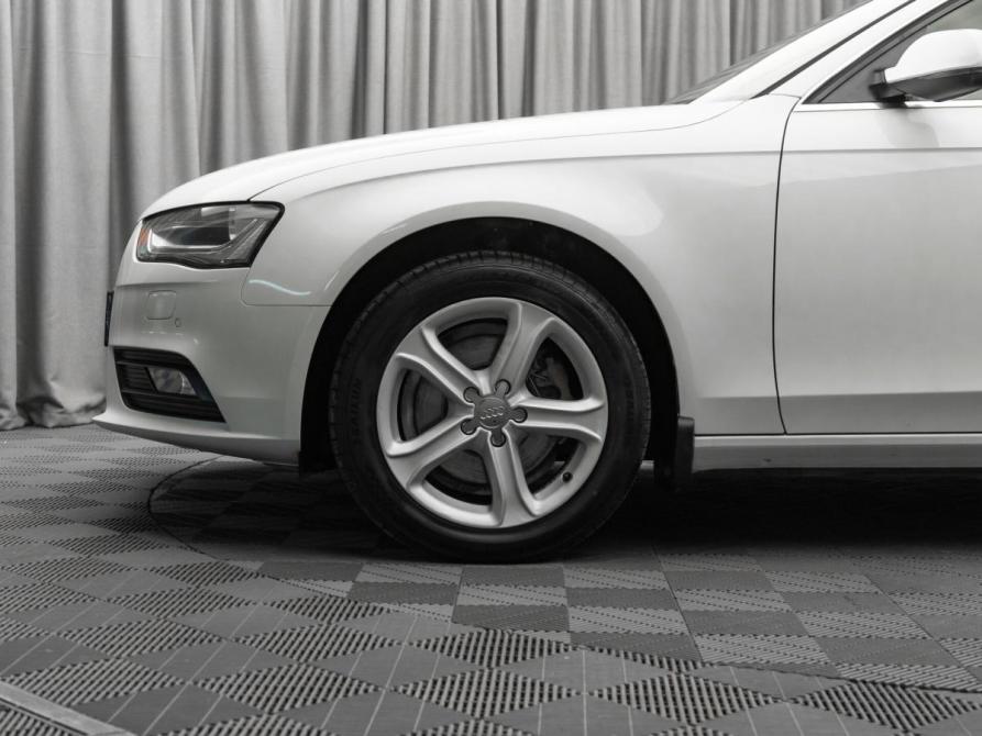 Audi A4 IV (B8) Рестайлинг Москва  - изображение 24