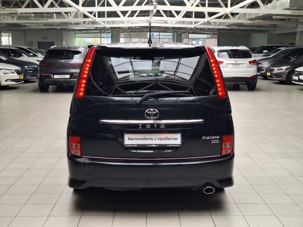 Toyota ISis I Рестайлинг с пробегом 2010 года, цена 1 150 000 рублей, 120411 км, компактвэн, Автокод Объявления