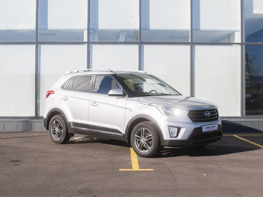 Hyundai Creta I Курган  - изображение 5