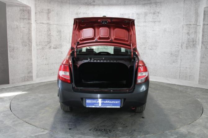Lada (ВАЗ) Granta I с пробегом 2013 года, цена 348 000 рублей, 159028 км, седан, Автокод Объявления