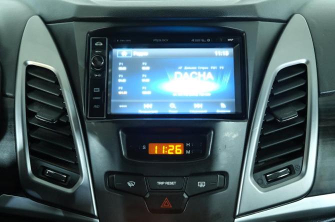 SsangYong Actyon II Рестайлинг с пробегом 2014 года, цена 1 439 000 рублей, 141160 км, внедорожник, Автокод Объявления