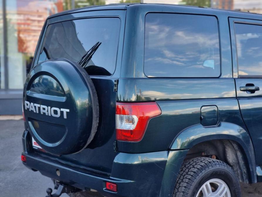 УАЗ Patriot I Рестайлинг 2 Архангельск  - изображение 6