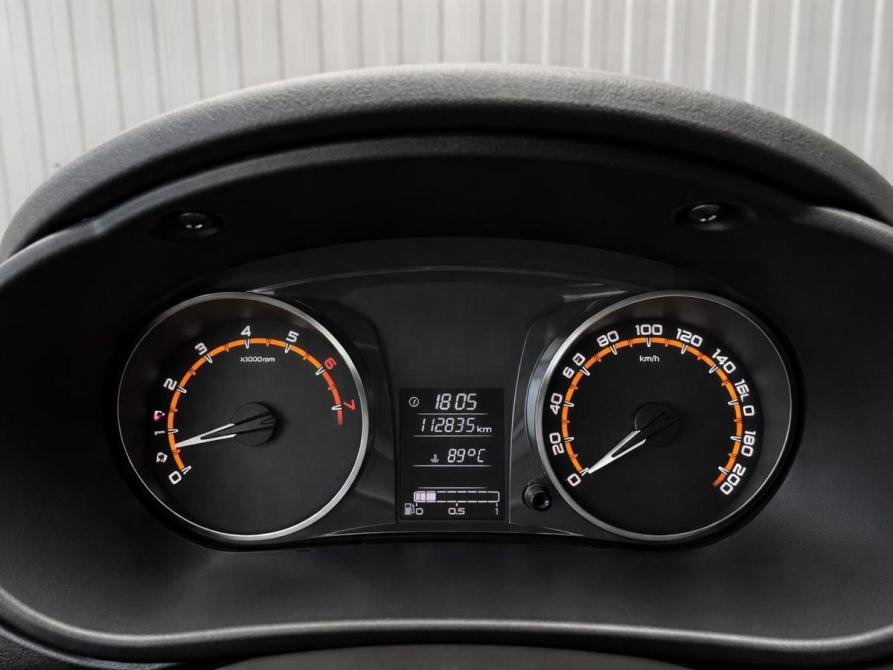 Lada (ВАЗ) Granta I Рестайлинг Пермь  - изображение 4