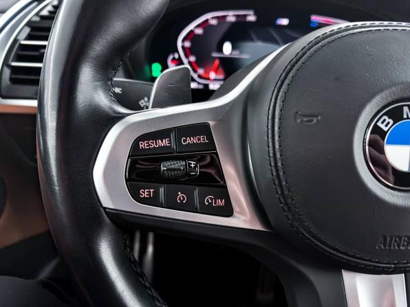 BMW X3 III (G01) Рестайлинг с пробегом 2022 года, цена 5 697 000 рублей, 48616 км, внедорожник, Автокод Объявления
