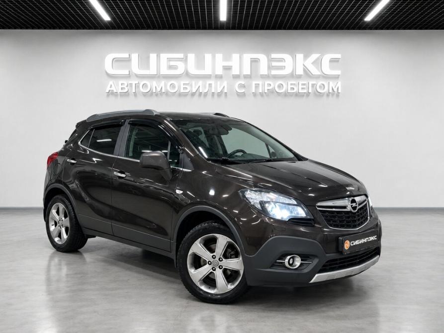 Opel Mokka I Кемерово  - изображение 2