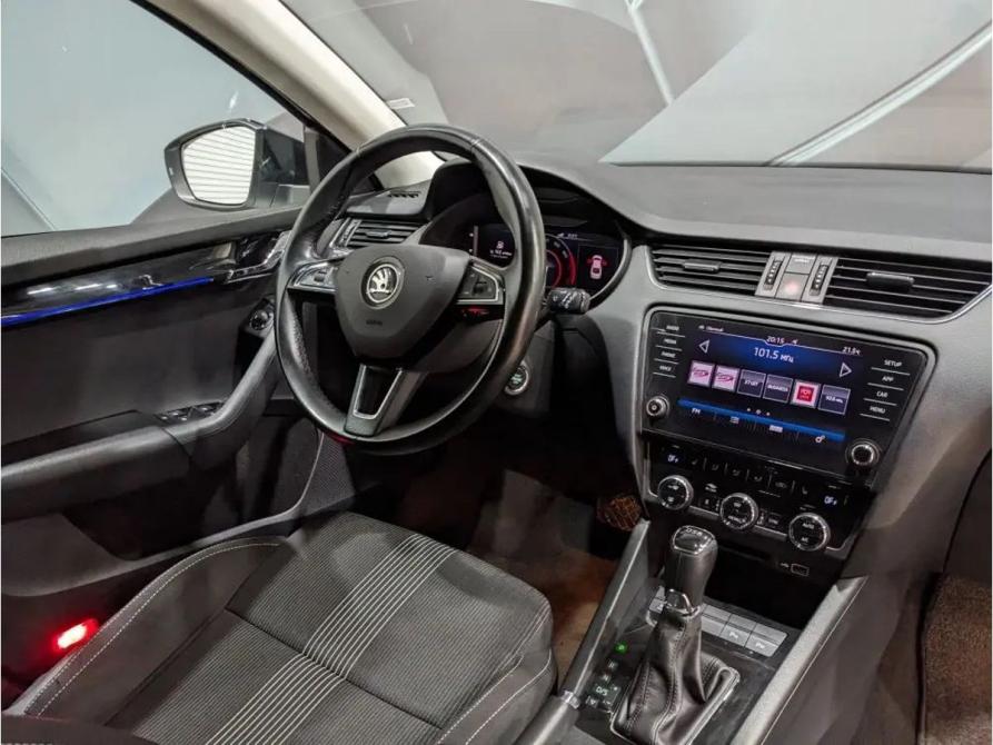 Skoda Octavia III (A7) Рестайлинг Пермь  - изображение 15