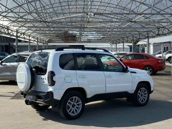 Lada (ВАЗ) Niva Travel I с пробегом 2022 года, цена 975 000 рублей, 40747 км, внедорожник, Автокод Объявления