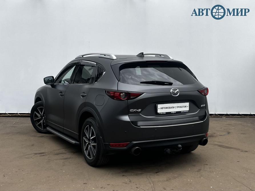 Mazda CX-5 II Москва  - изображение 7