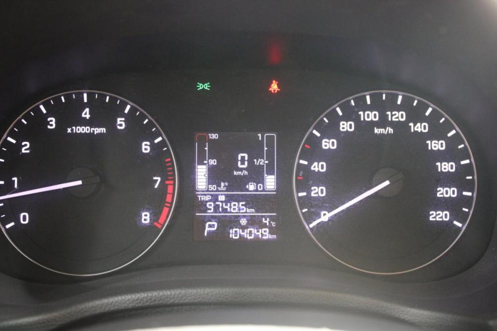 Hyundai Creta I Рестайлинг Санкт-Петербург  - изображение 12