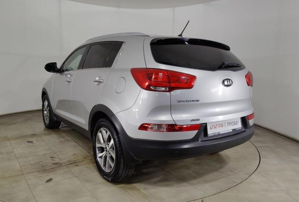 Kia Sportage III Рестайлинг Волгоград  - изображение 5