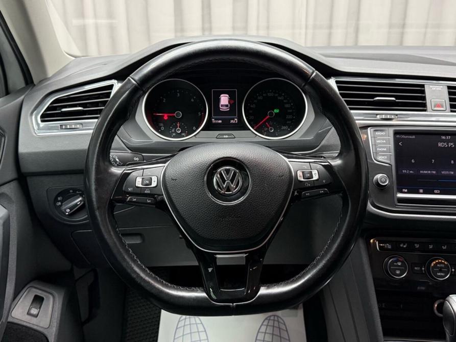 Volkswagen Tiguan II Ижевск  - изображение 21
