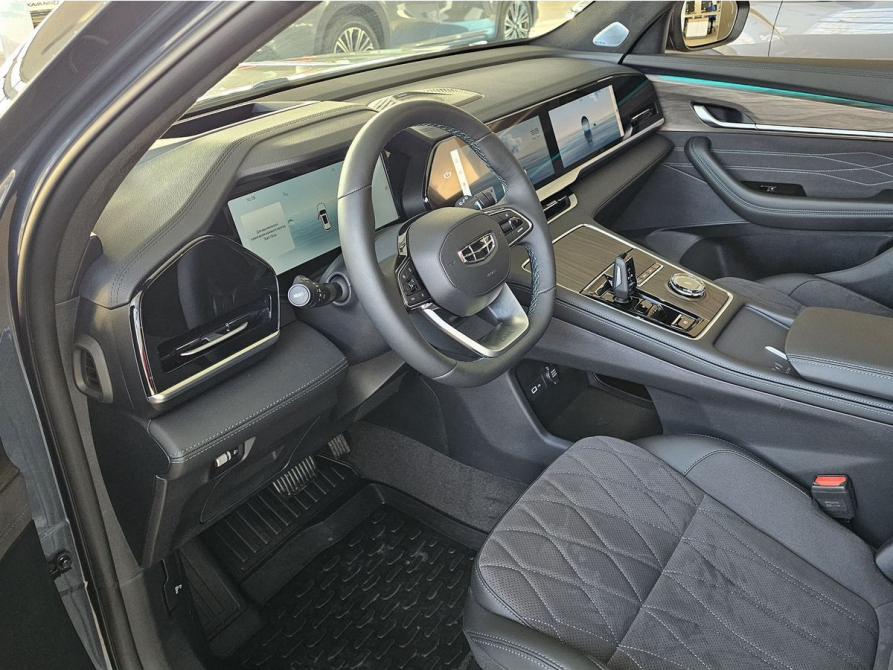 Geely Monjaro I Рестайлинг Москва  - изображение 18