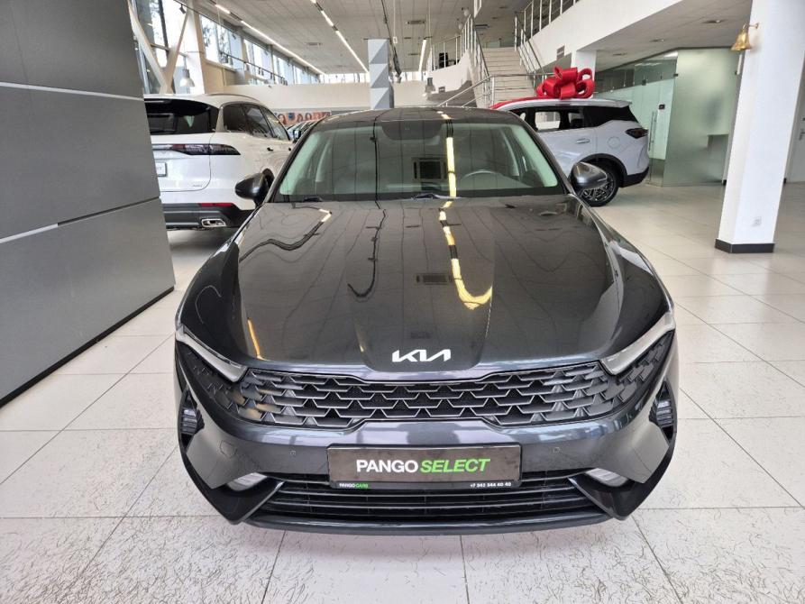Kia K5 III Екатеринбург  - изображение 2