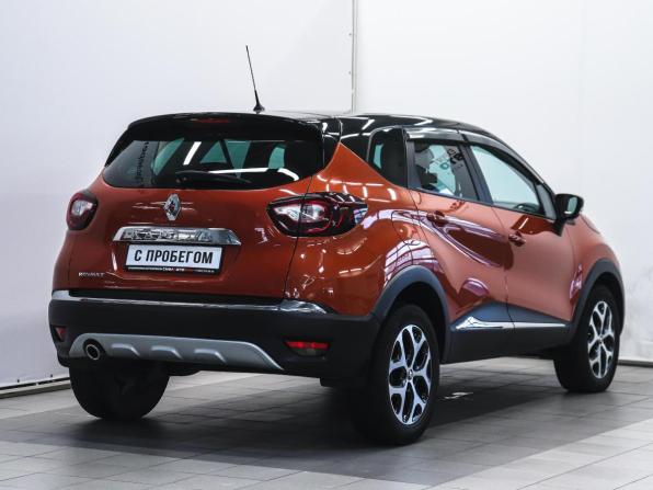 Renault Kaptur I с пробегом 2017 года, цена 1 350 000 рублей, 112897 км, внедорожник, Автокод Объявления