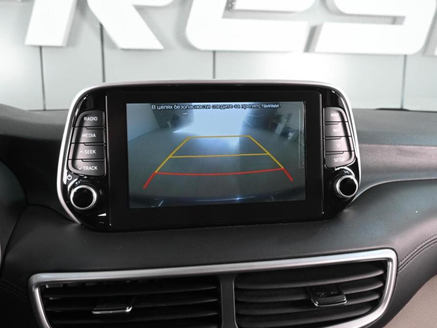 Hyundai Tucson III Рестайлинг Ростов-на-Дону  - изображение 15