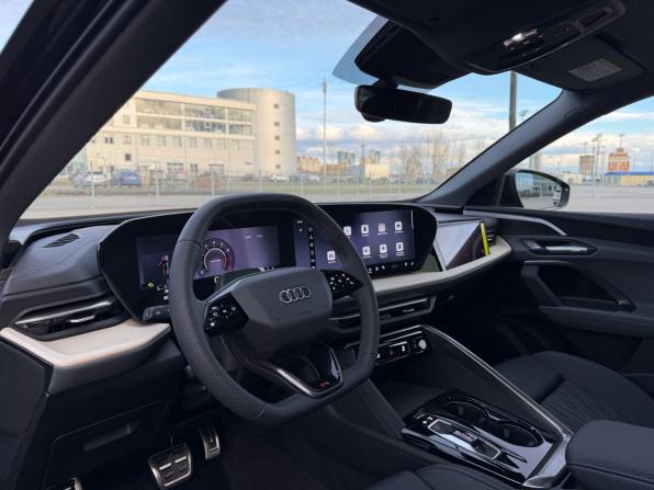Audi Q5 III с пробегом 2026 года, цена 6 050 000 рублей, 25 км, внедорожник, Автокод Объявления