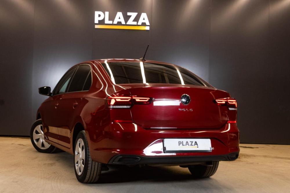Volkswagen Polo VI Уфа  - изображение 4