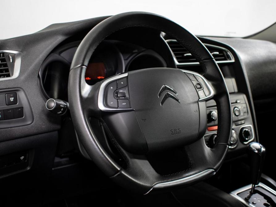 Citroen C4 II Москва  - изображение 13