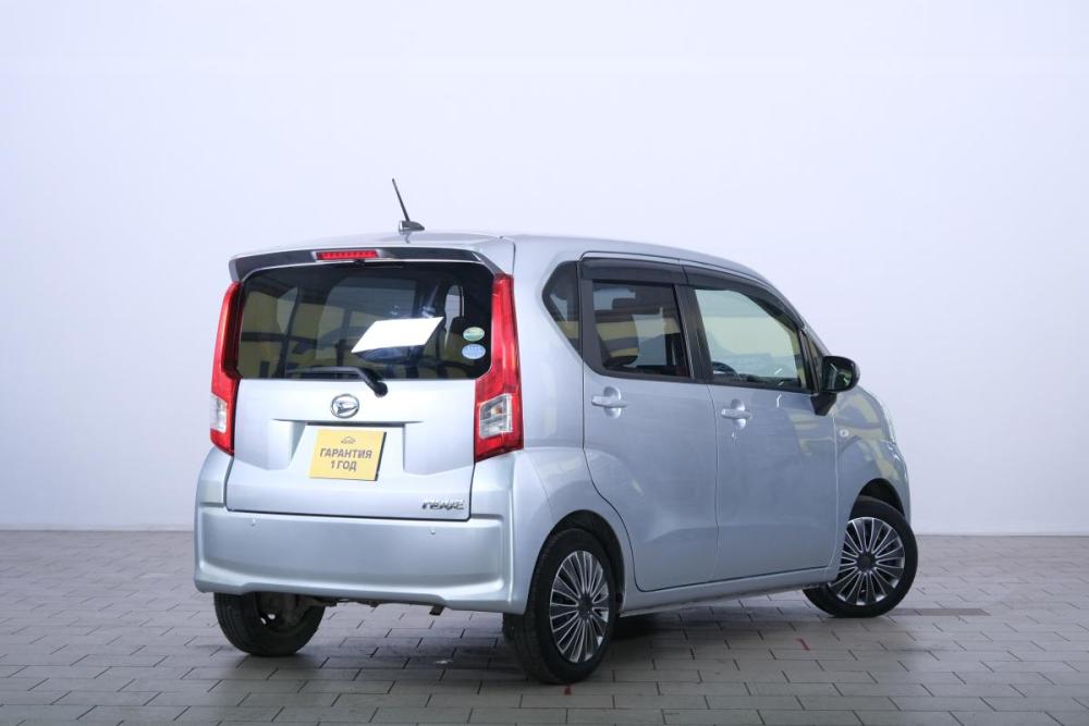 Daihatsu Move VI Рестайлинг Омск  - изображение 7