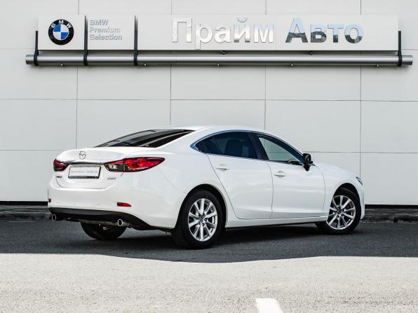 Mazda 6 III (GJ) Рестайлинг 2 с пробегом 2018 года, цена 2 310 000 рублей, 86476 км, седан, Автокод Объявления