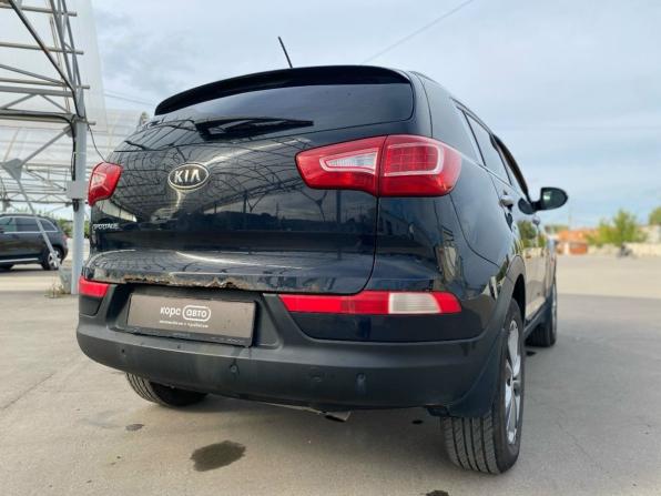 Kia Sportage III с пробегом 2012 года, цена 850 000 рублей, 203952 км, внедорожник, Автокод Объявления