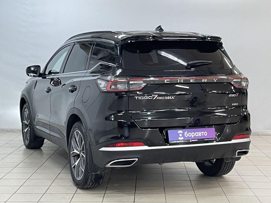Chery Tiggo 7 Pro Max I Рестайлинг Воронеж  - изображение 5