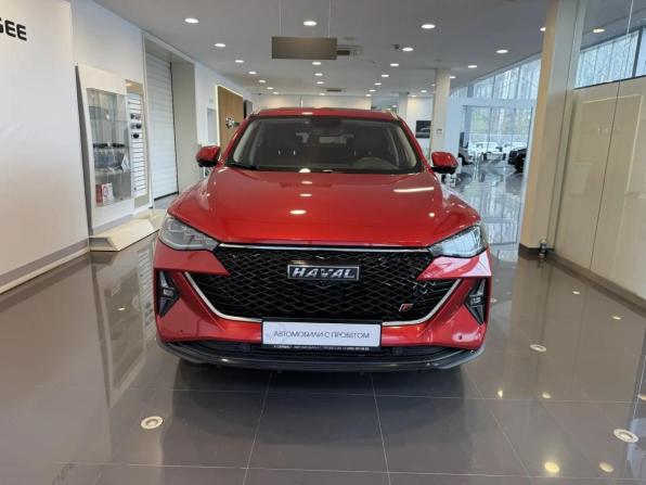Haval F7x I Рестайлинг с пробегом 2022 года, цена 2 329 000 рублей, 46877 км, внедорожник, Автокод Объявления