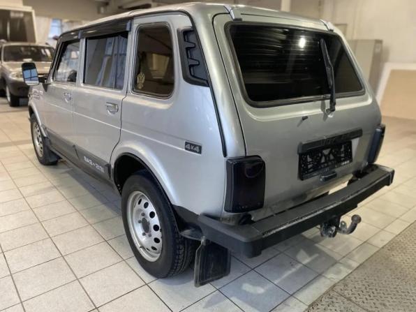 Lada (ВАЗ) 2131 (4x4) I с пробегом 2007 года, цена 300 000 рублей, 143919 км, внедорожник, Автокод Объявления