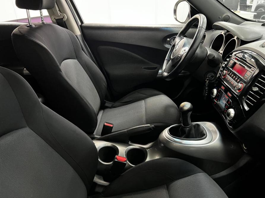Nissan Juke I Казань  - изображение 12