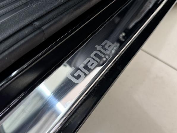 Lada (ВАЗ) Granta I Рестайлинг с пробегом 2025 года, цена 980 000 рублей, 17884 км, лифтбек, Автокод Объявления