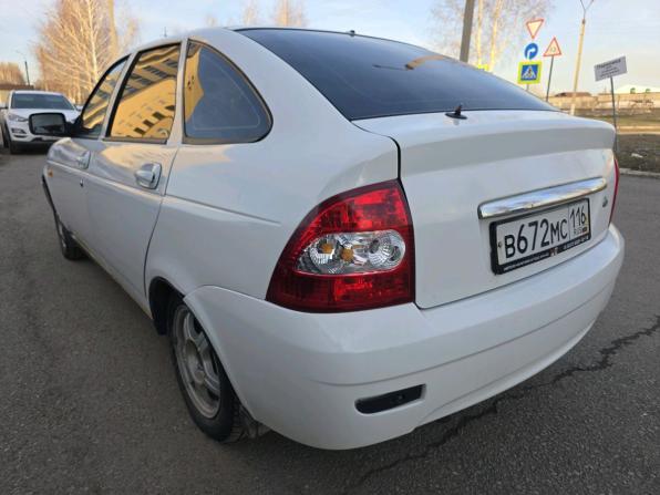 Lada (ВАЗ) Priora I с пробегом 2009 года, цена 219 900 рублей, 225000 км, хэтчбек, Автокод Объявления