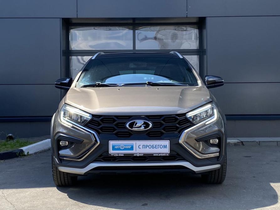 Lada (ВАЗ) Vesta I Рестайлинг (NG) Москва  - изображение 2