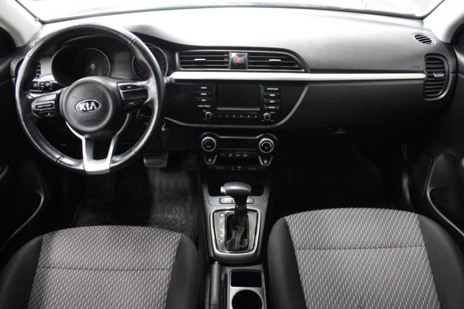 Kia Rio IV с пробегом 2019 года, цена 1 523 000 рублей, 39127 км, седан, Автокод Объявления