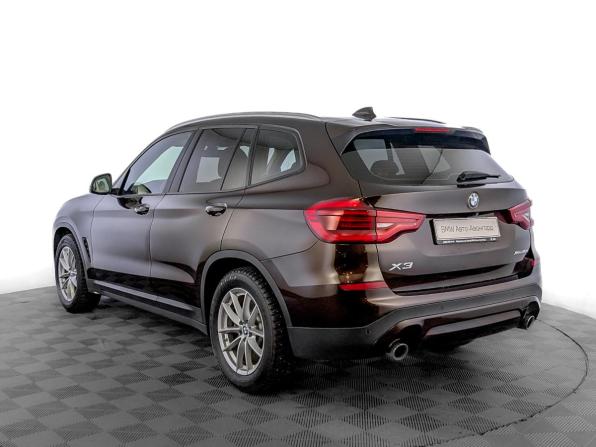 BMW X3 III (G01) с пробегом 2020 года, цена 3 995 000 рублей, 110339 км, внедорожник, Автокод Объявления