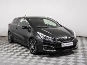 Kia Ceed II Рестайлинг Москва  - изображение 17