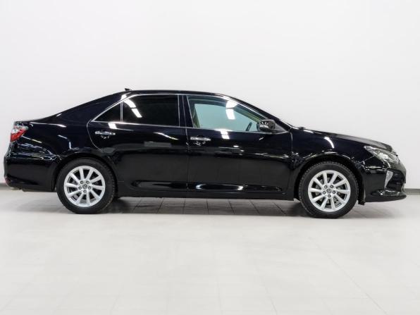 Toyota Camry VII (XV50) Рестайлинг 2 с пробегом 2017 года, цена 2 320 000 рублей, 187567 км, седан, Автокод Объявления