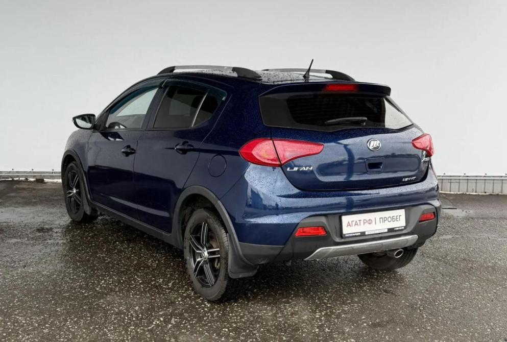 Lifan X50 Киров  - изображение 7